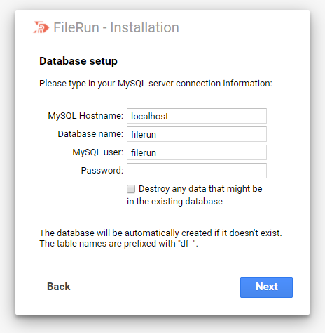 filerun-mysql